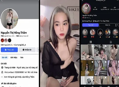 Nguyễn Thị Hồng Thắm nóng bỏng bị lộ đoạn phim chat cảnh nóng cực phê