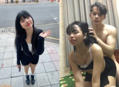 cô gái chubby xinh đẹp chạm đến những khát khao thật sự
