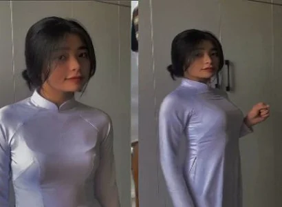 Em nữ sinh mông tròn phê đê mê