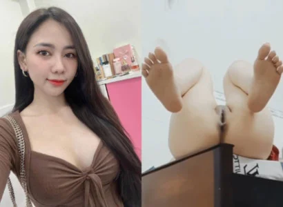 em nhân viên công sở dập lút cán rồi sướng rên