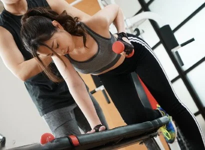Họ quan hệ đầy đam mê